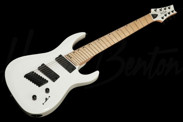 Електрогітара Harley Benton R-458MN WH MultiScale фото 2