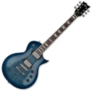 Електрогітара ESP LTD EC-256FM Cobalt Blue фото 2
