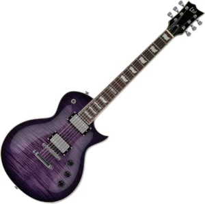 Електрогітара ESP LTD EC-256FM STPSB фото 2