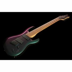 Електрогітара Harley Benton R-458FFB Roasted MultiScale фото 2