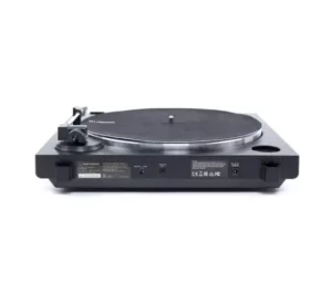 Програвач вінілових дисків Audio-Technica AT-LP60XBT White фото 2