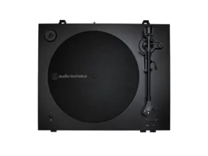 Програвач вінілових дисків Audio-Technica AT-LP3XBTBK фото 2