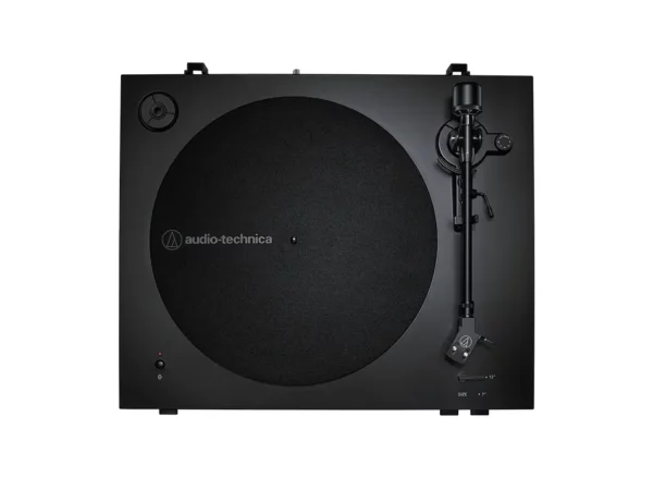 Програвач вінілових дисків Audio-Technica AT-LP3XBTBK фото 2