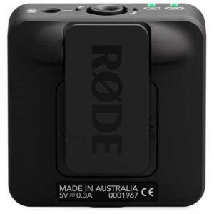 Передавач радіосистеми Rode Wireless ME TX фото 2