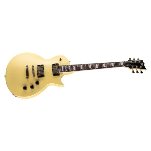 Електрогітара ESP LTD EC-256 Vintage Gold Satin фото 2