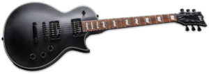 Електрогітара ESP LTD EC-256 Black Satin фото 3