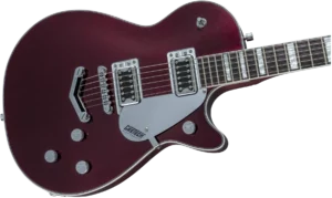 Електрогітара Gretsch G5220 Electromatic Jet BT Dark Cherry Metallic фото 3