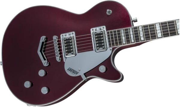 Електрогітара Gretsch G5220 Electromatic Jet BT Dark Cherry Metallic фото 3