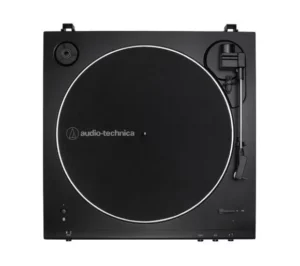 Програвач вінілових дисків Audio-Technica AT-LP60XBT White фото 3