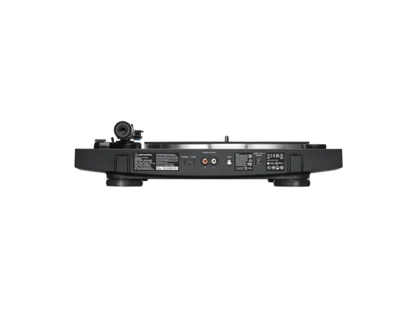 Програвач вінілових дисків Audio-Technica AT-LP3XBTBK фото 3