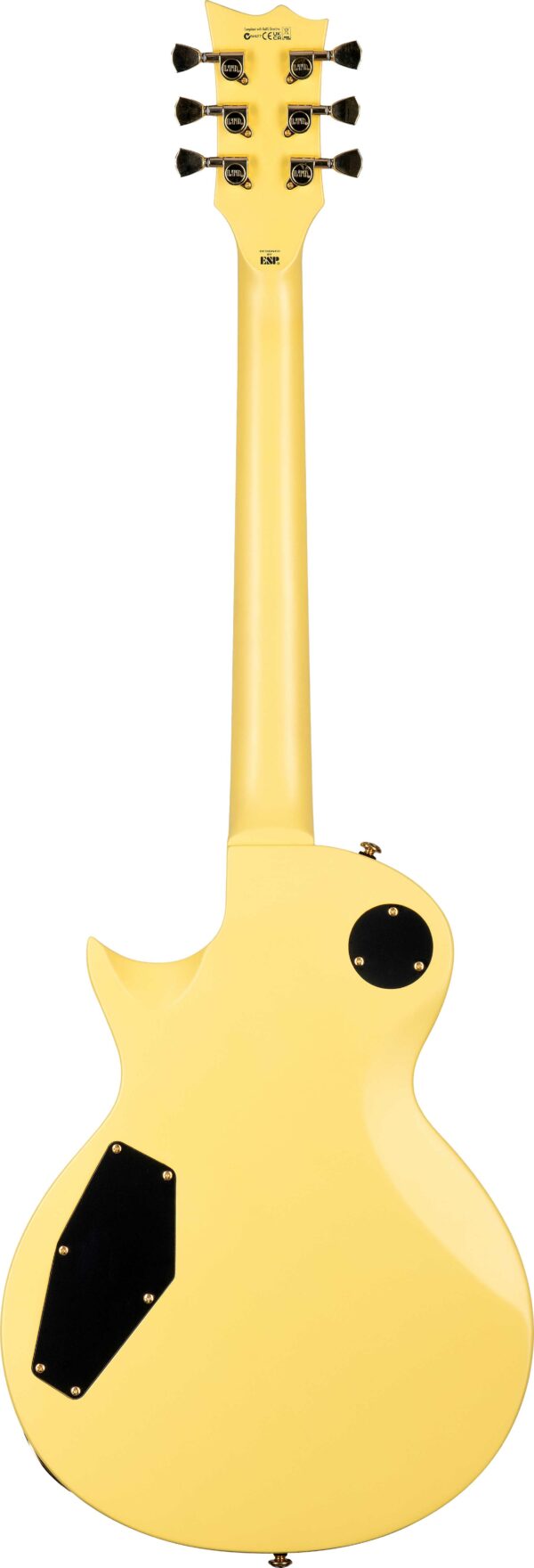 Електрогітара ESP LTD EC-256 Vintage Gold Satin фото 3