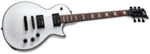 Електрогітара ESP LTD EC-256 Snow White фото 3