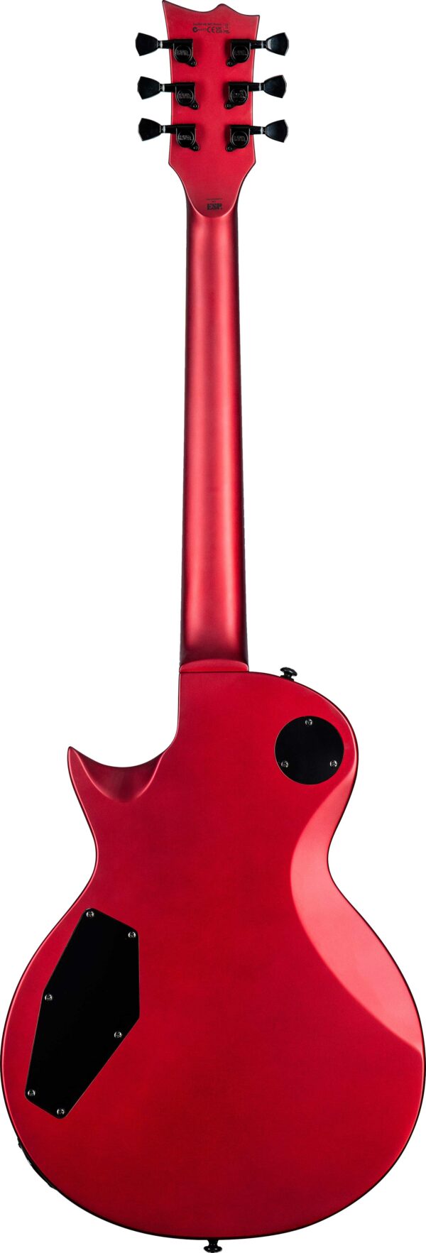 Електрогітара ESP LTD EC-256 Candy Apple Red Satin фото 3