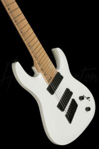Електрогітара Harley Benton R-458MN WH MultiScale фото 3