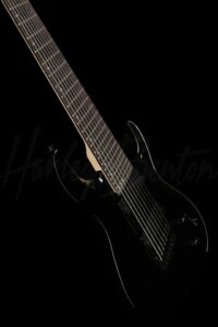 Електрогітара Harley Benton R-458BK MultiScale фото 3