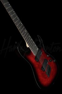 Електрогітара Harley Benton MultiScale-7 TPB фото 3