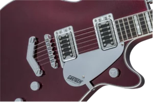 Електрогітара Gretsch G5220 Electromatic Jet BT Dark Cherry Metallic фото 4