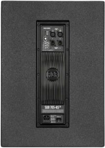 Сабвуфер RCF SUB 705-AS MK3 фото 3