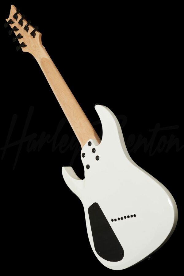 Електрогітара Harley Benton R-458MN WH MultiScale фото 4