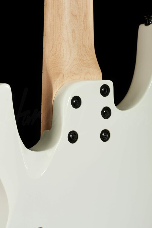 Електрогітара Harley Benton R-458MN WH MultiScale фото 5
