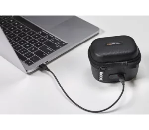 Зарядний чохол Rode Wireless GO II Charge Case фото 5