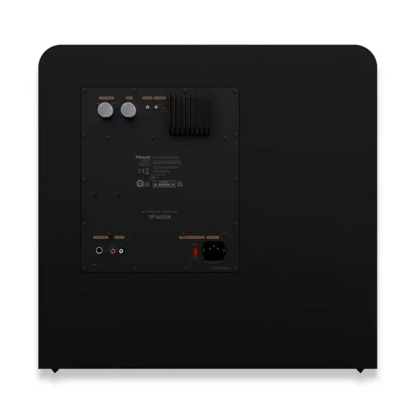 Сабвуфер Klipsch Reference Premiere RP-1600SW Black фото 5