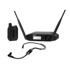 Мікрофонна радіосистема Shure GLXD14+/SM35 фото 2