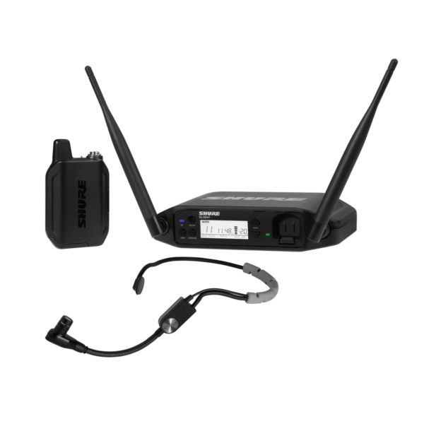 Мікрофонна радіосистема Shure GLXD14+/SM35 фото 2