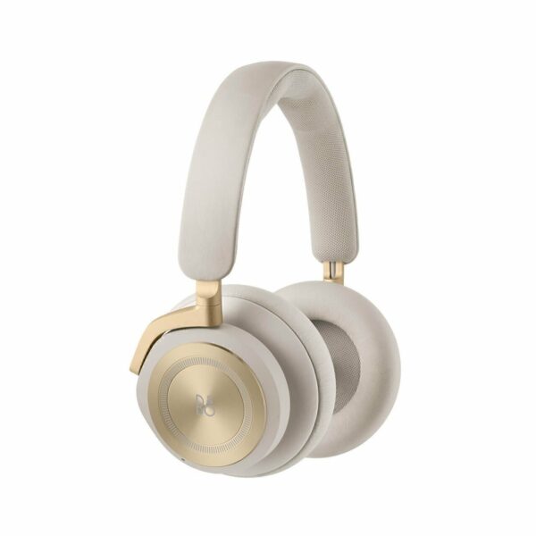 Навушники з мікрофоном Bang & Olufsen Beoplay HX Gold Tone фото 1