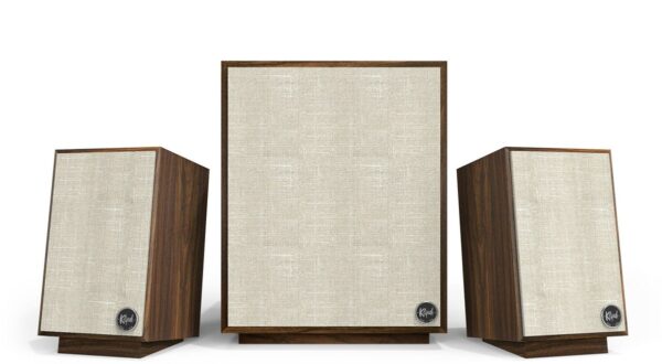 Мультимедійна акустика Klipsch ProMedia Heritage 2.1 WN фото 1