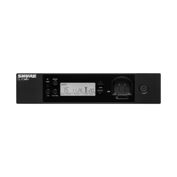 Мікрофонна радіосистема Shure GLXD14R+/85 фото 1