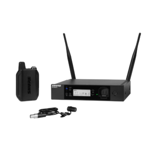 Мікрофонна радіосистема Shure GLXD14R+/85 фото 2
