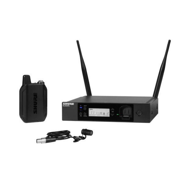 Мікрофонна радіосистема Shure GLXD14R+/85 фото 2