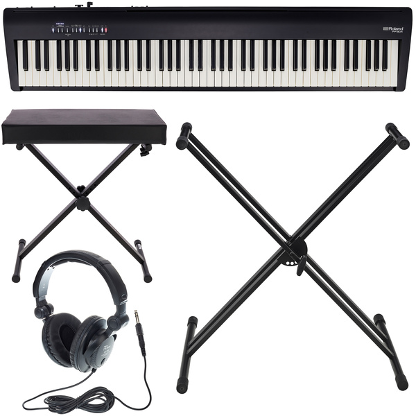 Цифрове піаніно Roland FP-30X BK SET фото 1