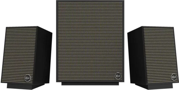 Мультимедійна акустика Klipsch ProMedia Heritage 2.1 BK фото 1