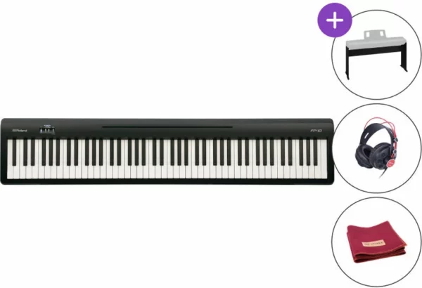 Цифрове піаніно Roland FP-10 SET фото 1