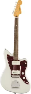 Бас-гітара Squier Classic Vibe 60s Mustang Bass LRL OWT фото 1