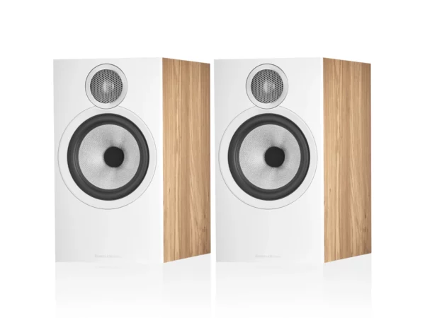 Акустичні колонки Bowers & Wilkins 606 S3 Oak