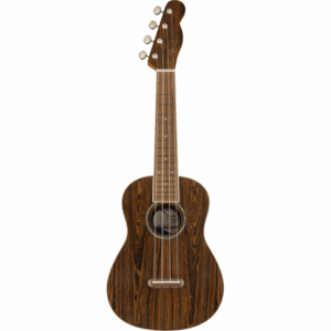 Укулеле Fender Zuma Exotic Concert Walnut Bocote фото 1