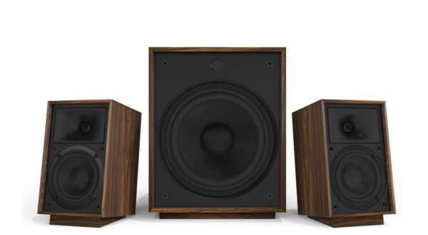 Мультимедійна акустика Klipsch ProMedia Heritage 2.1 WN фото 2