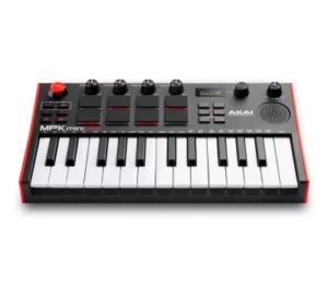 MIDI-клавіатура AKAI MPK MINI PLAY MK3 фото 2