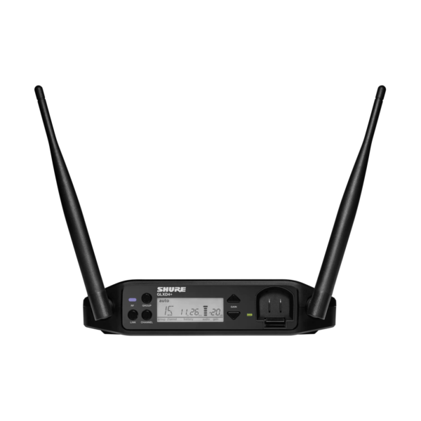 Мікрофонна радіосистема Shure GLXD14+/SM35 фото 1