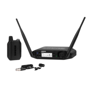 Мікрофонна радіосистема Shure GLXD14+/93 фото 2