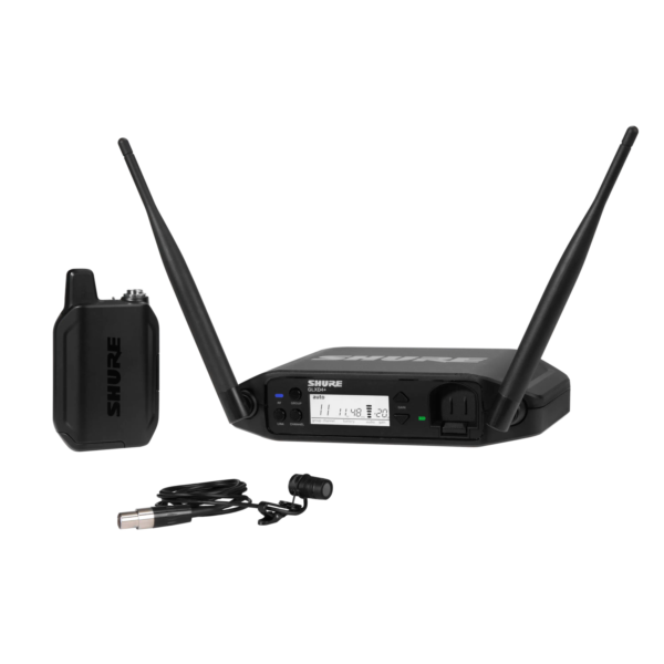 Мікрофонна радіосистема Shure GLXD14+/93 фото 2