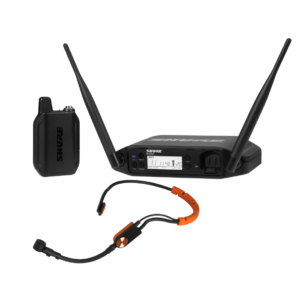Мікрофонна радіосистема Shure GLXD14+/SM31 фото 2