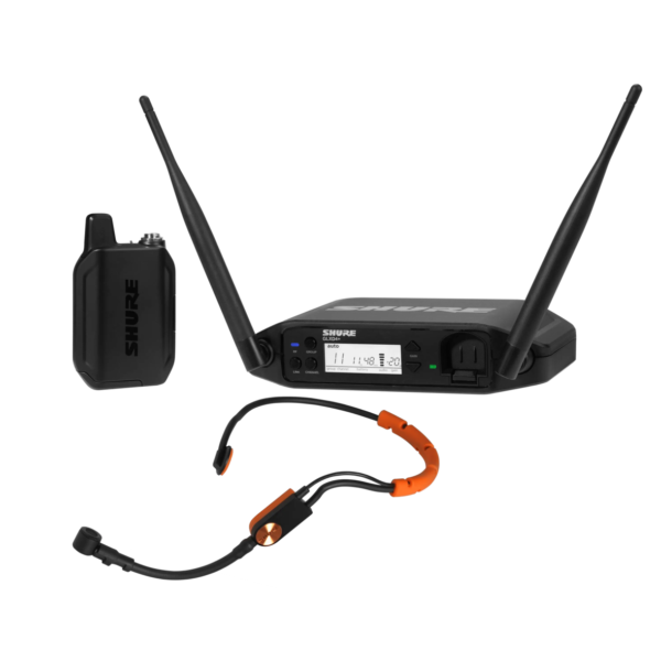 Мікрофонна радіосистема Shure GLXD14+/SM31 фото 2
