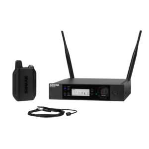 Мікрофонна радіосистема Shure GLXD14R+/93 фото 2
