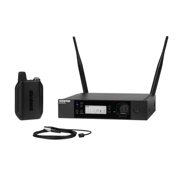 Мікрофонна радіосистема Shure GLXD14R+/93 фото 2