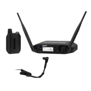 Інструментальна радіосистема Shure GLXD14+/B98 фото 2