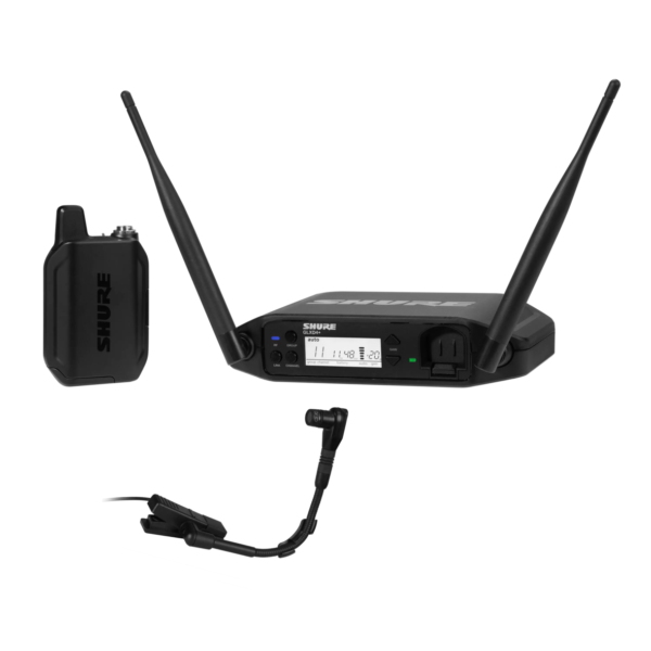 Інструментальна радіосистема Shure GLXD14+/B98 фото 2